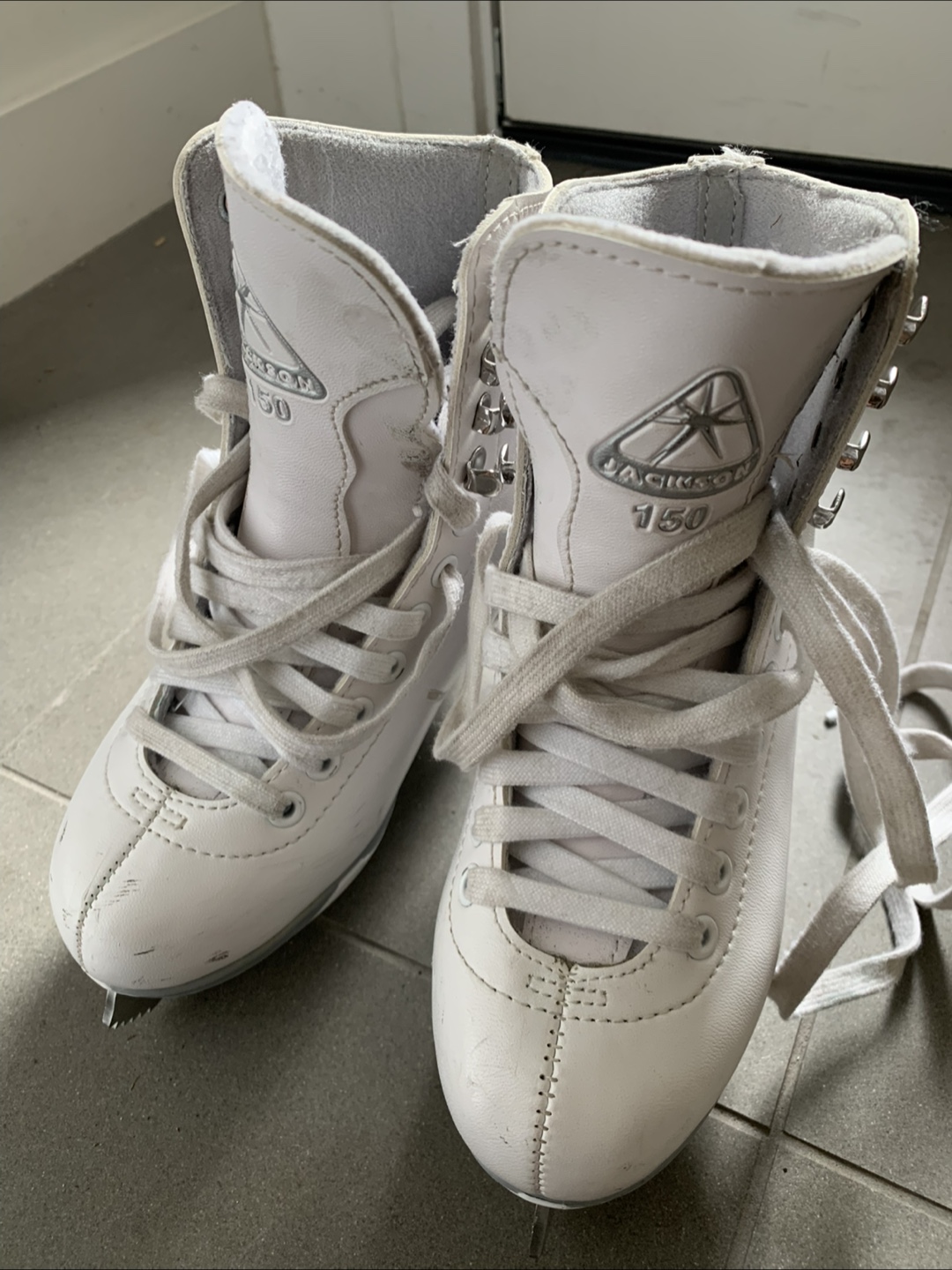 Jackson 150 Figure Skates - photo 2