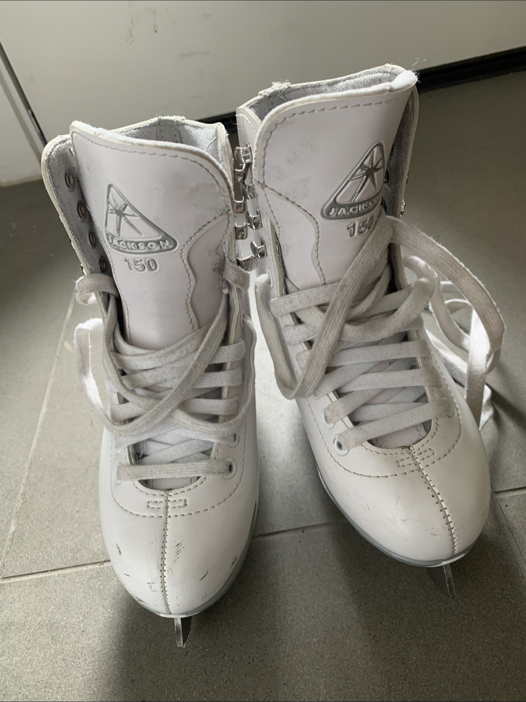 Jackson 150 Figure Skates - photo 5