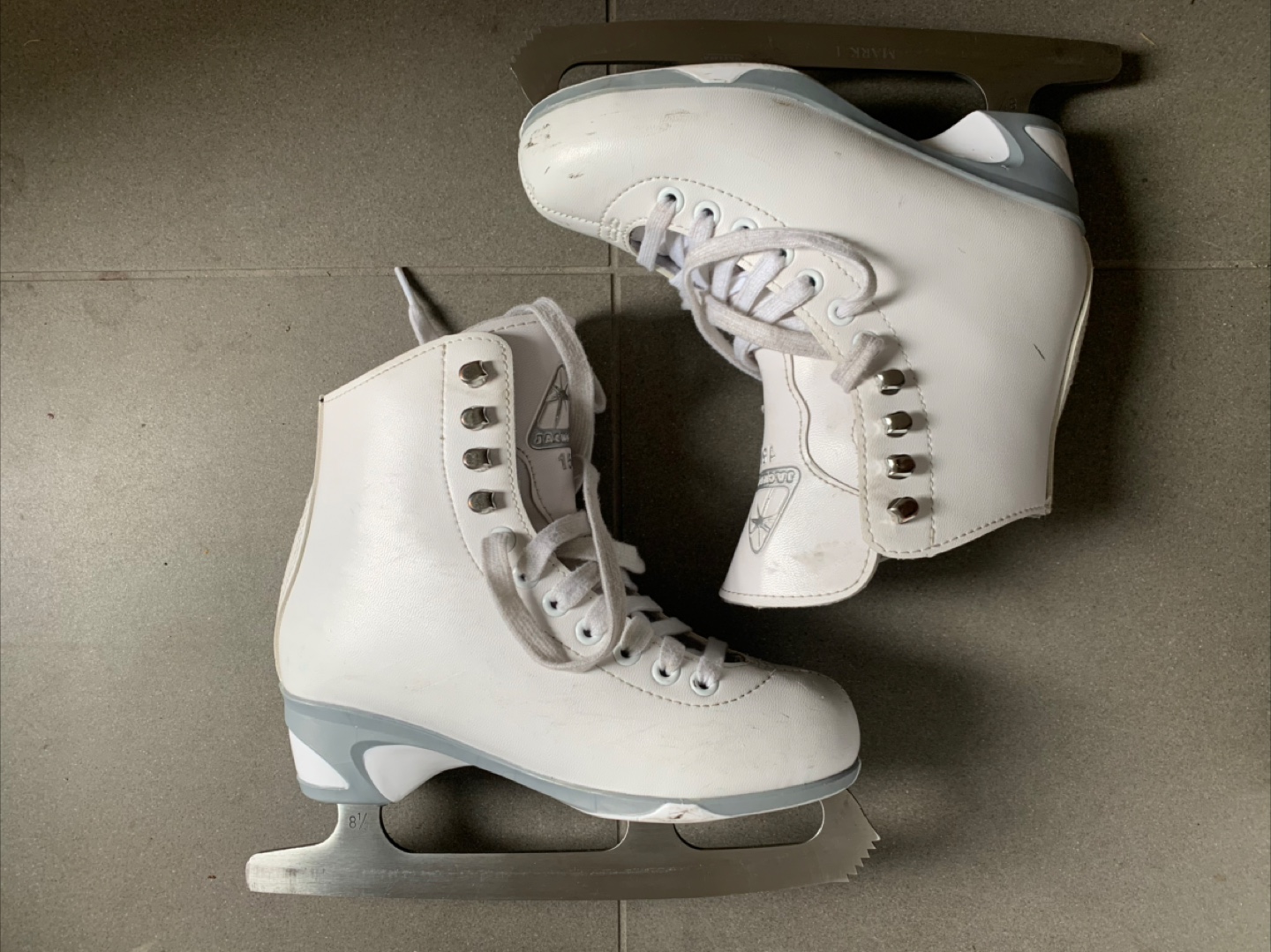 Jackson 150 Figure Skates - photo 4