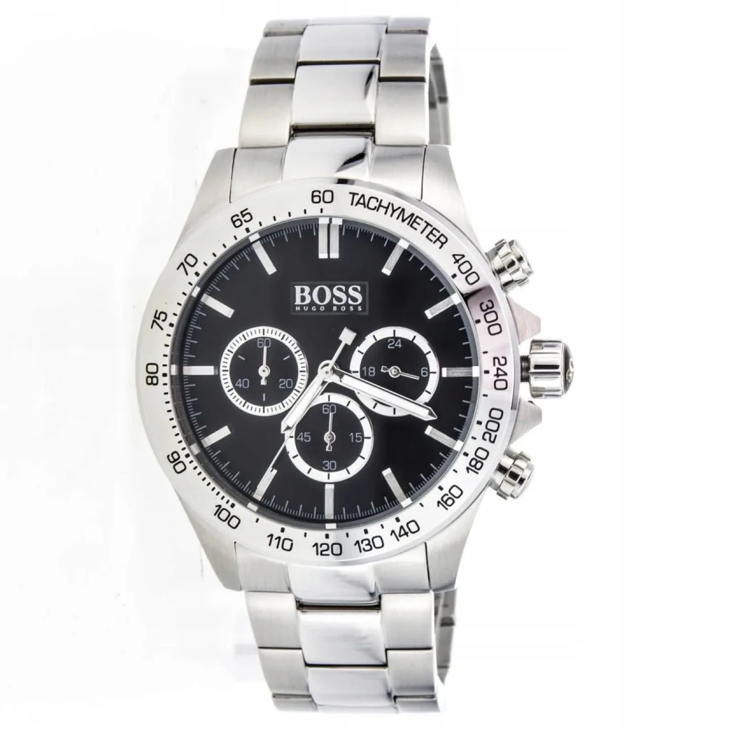 Hugo Boss Ikon Watch thumbnail