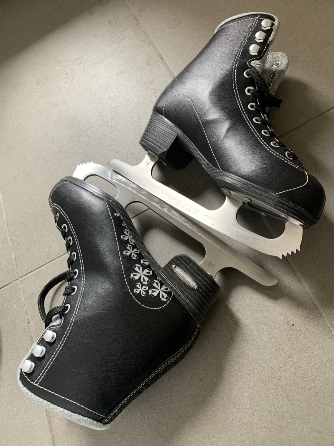 Blade runner Figure Skates - photo 5