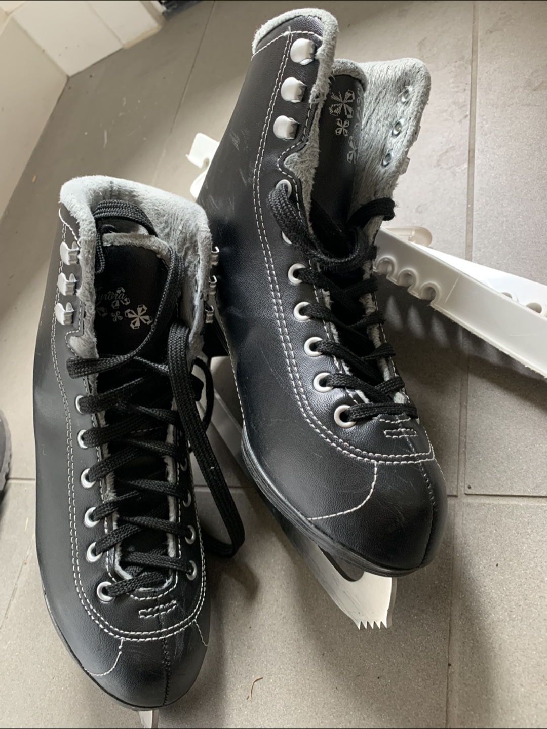 Blade runner Figure Skates - photo 3