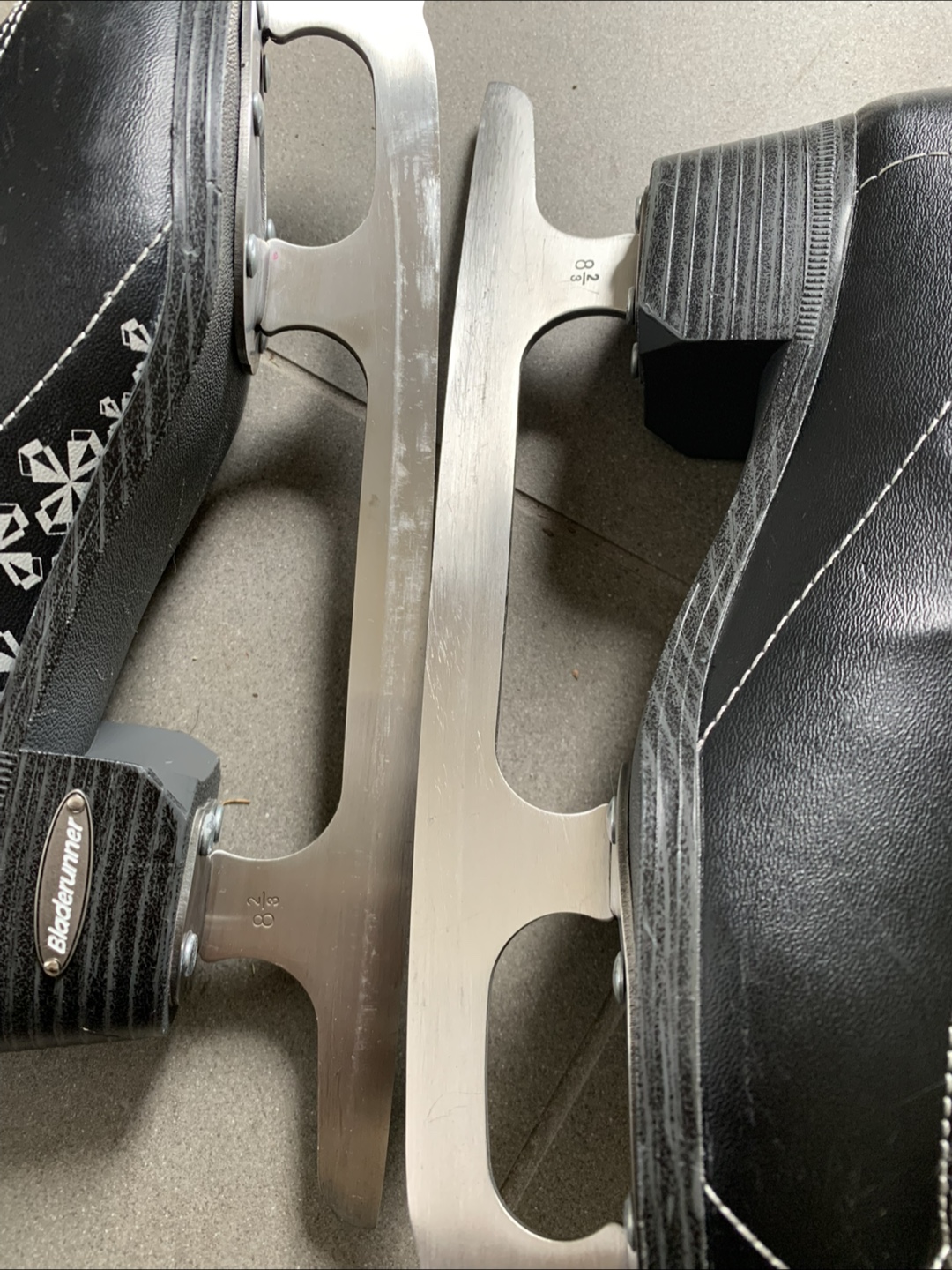 Blade runner Figure Skates - photo 4