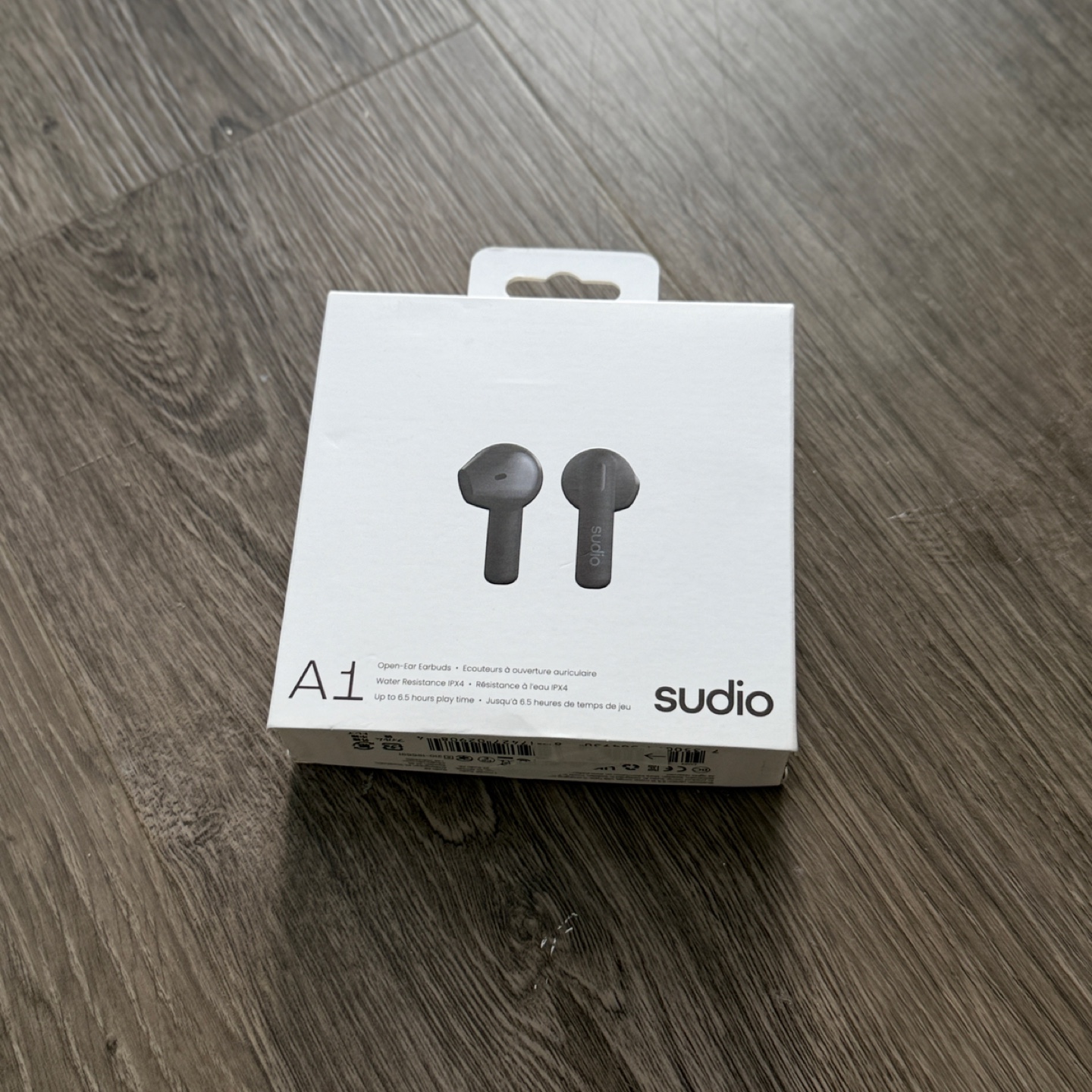 Sudio A1 Wireless Earbuds Brand New - photo 2