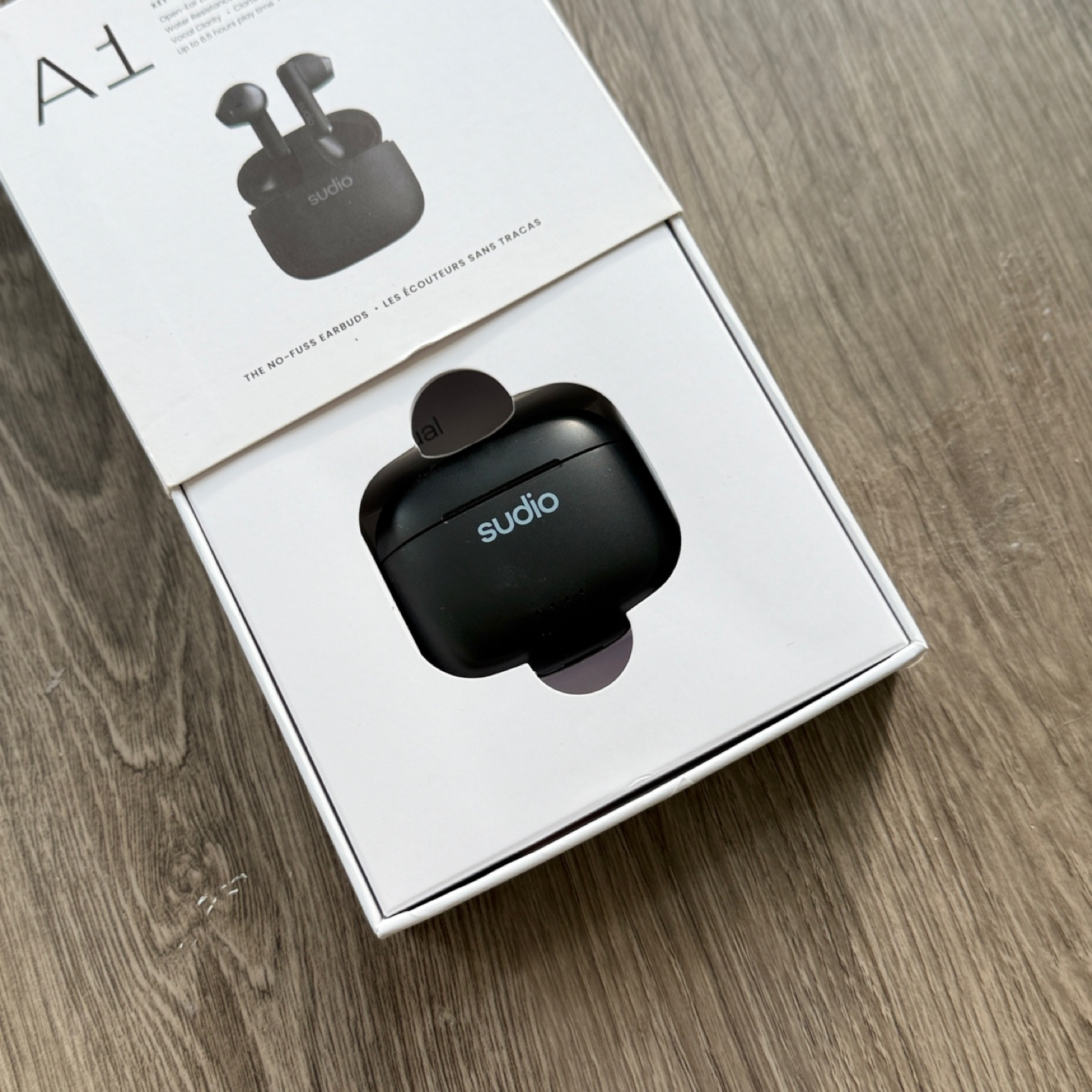 Sudio A1 Wireless Earbuds Brand New - photo 3