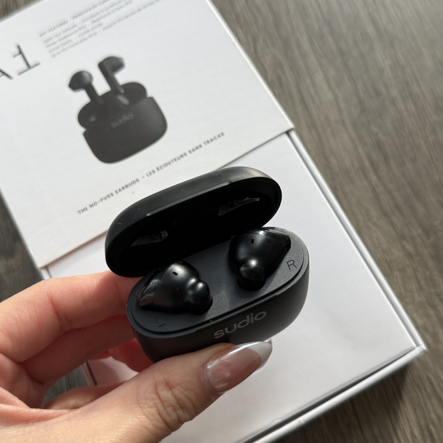 Sudio A1 Wireless Earbuds Brand New - photo 4