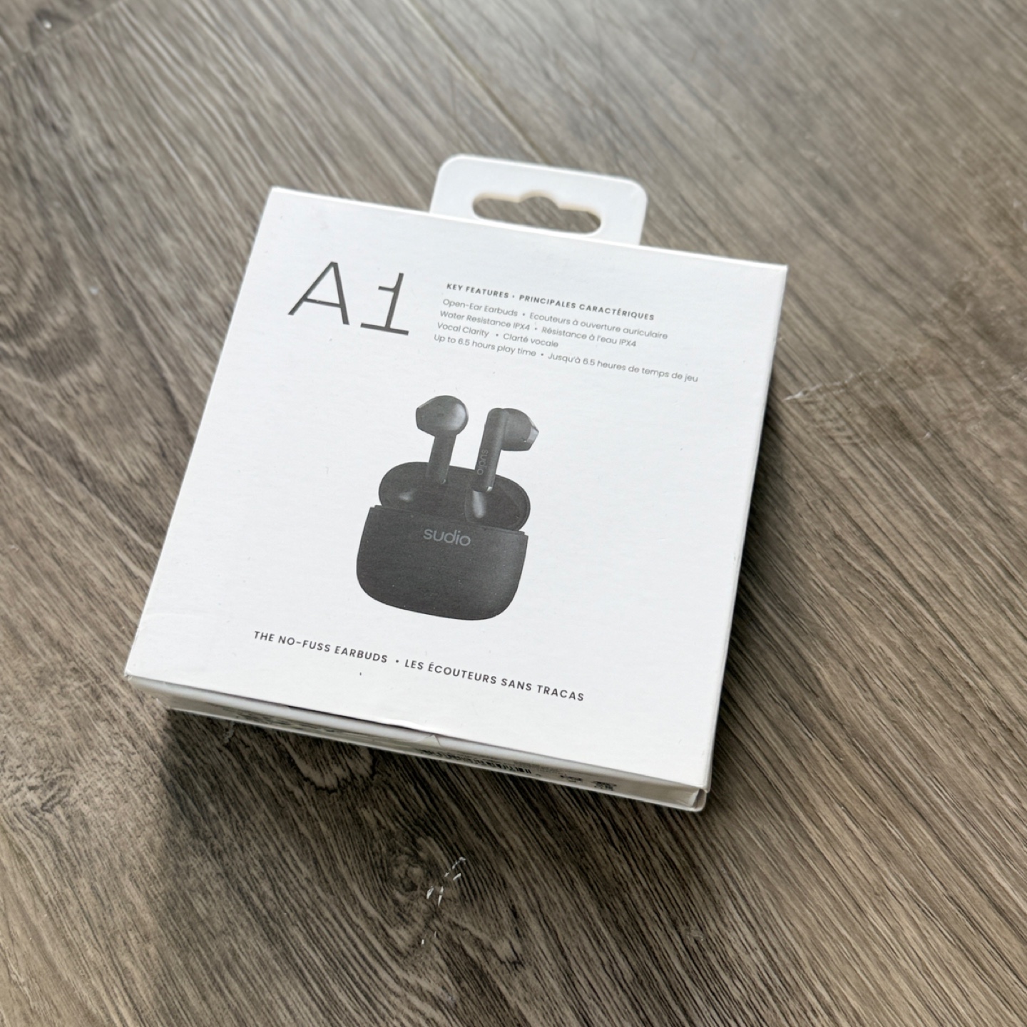 Sudio A1 Wireless Earbuds Brand New