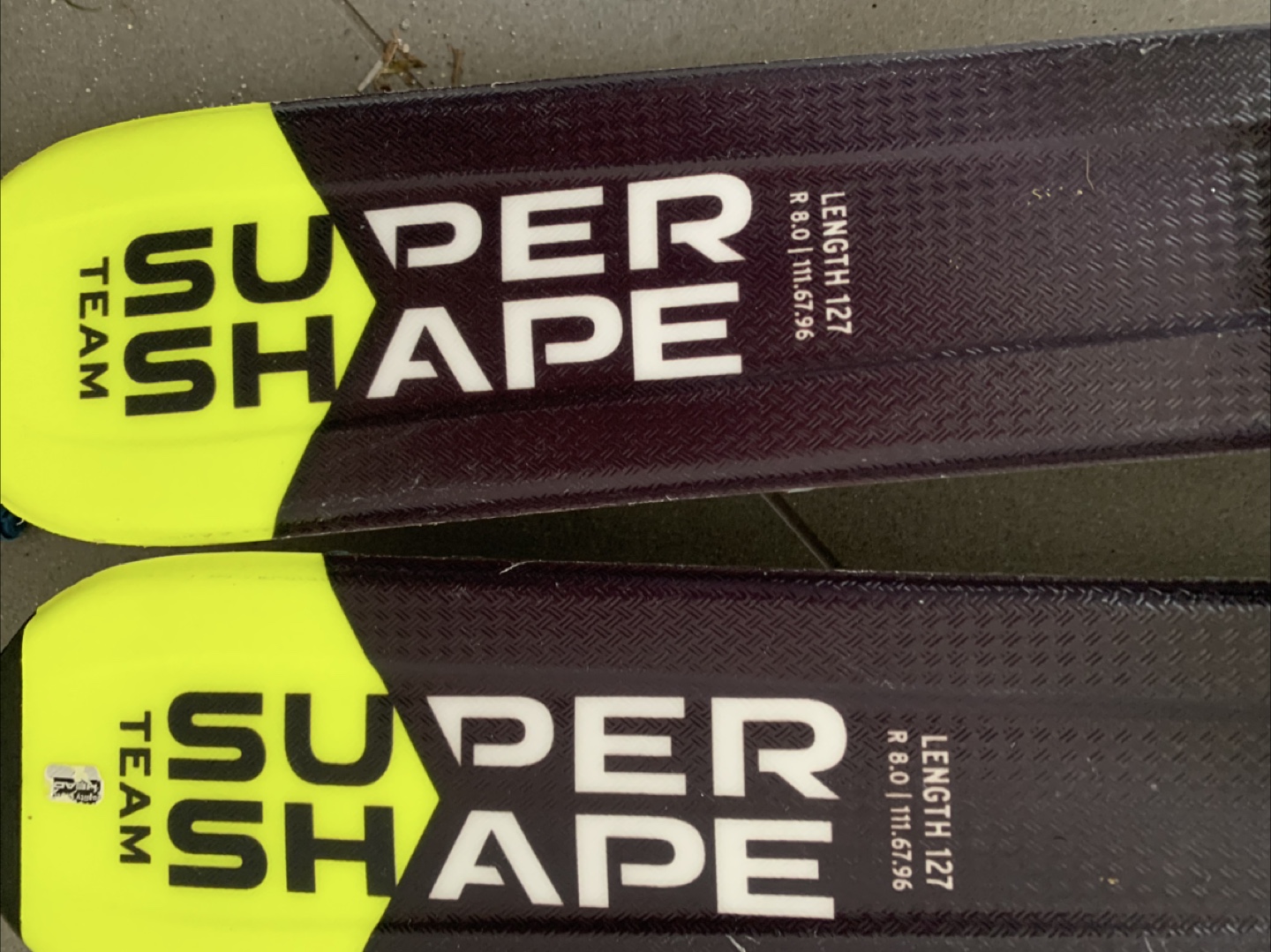 Head SuperShape Skis with Boots - photo 2