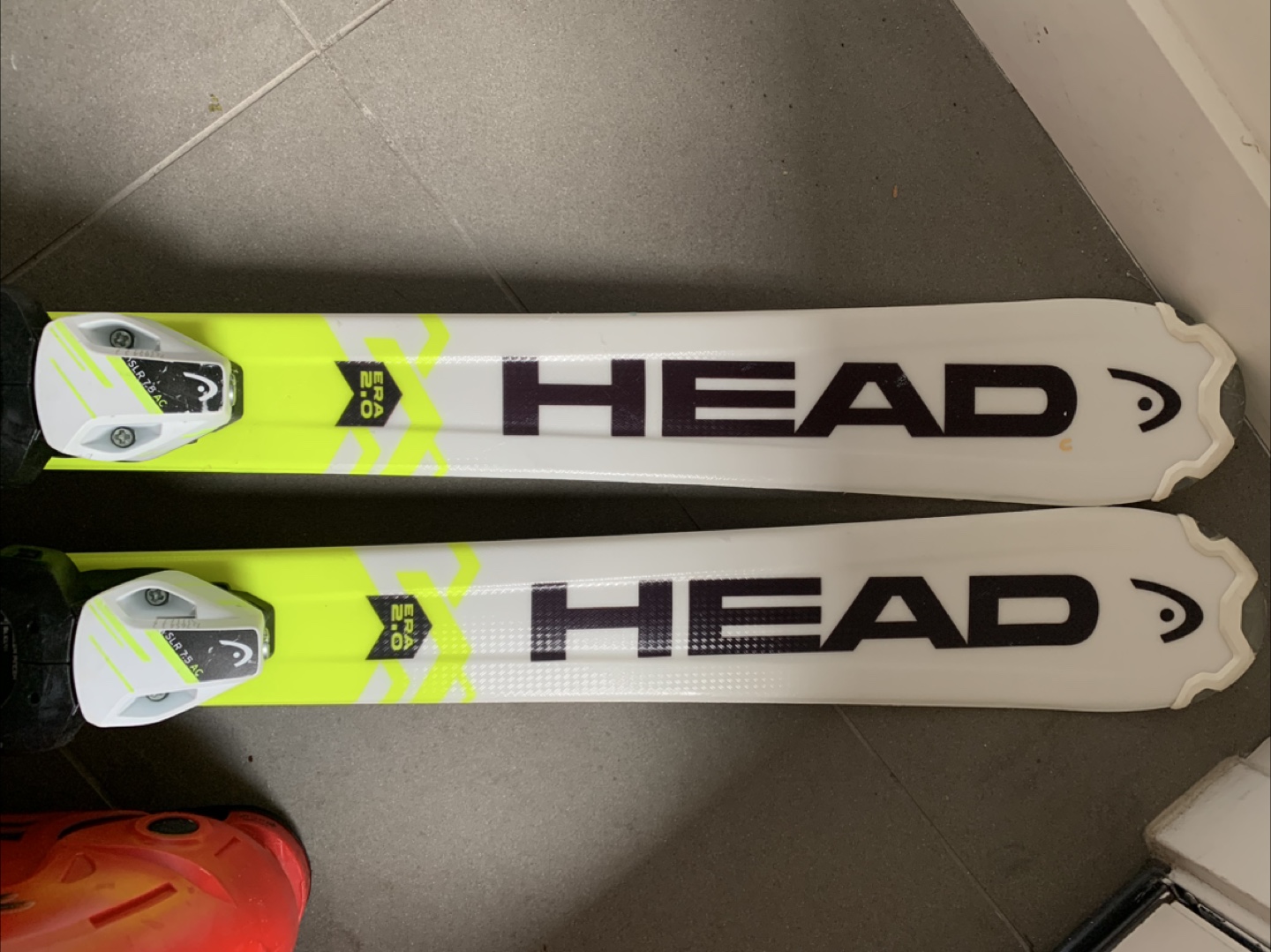 Head SuperShape Skis with Boots - photo 4