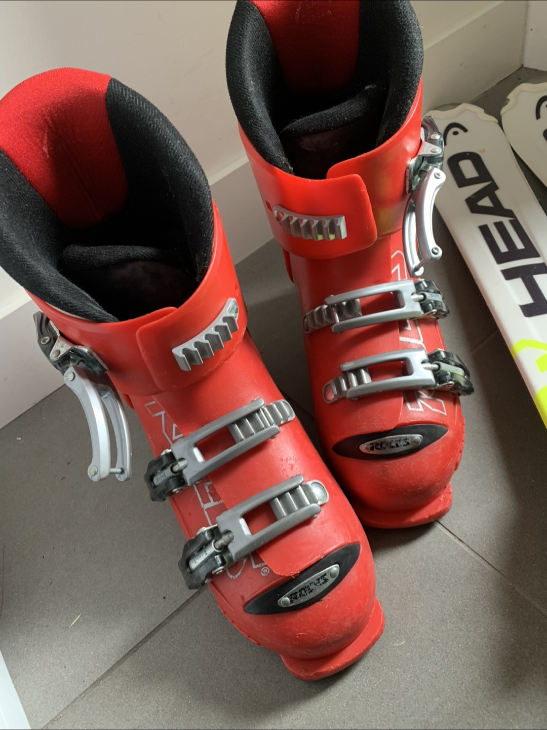 Head SuperShape Skis with Boots - photo 5