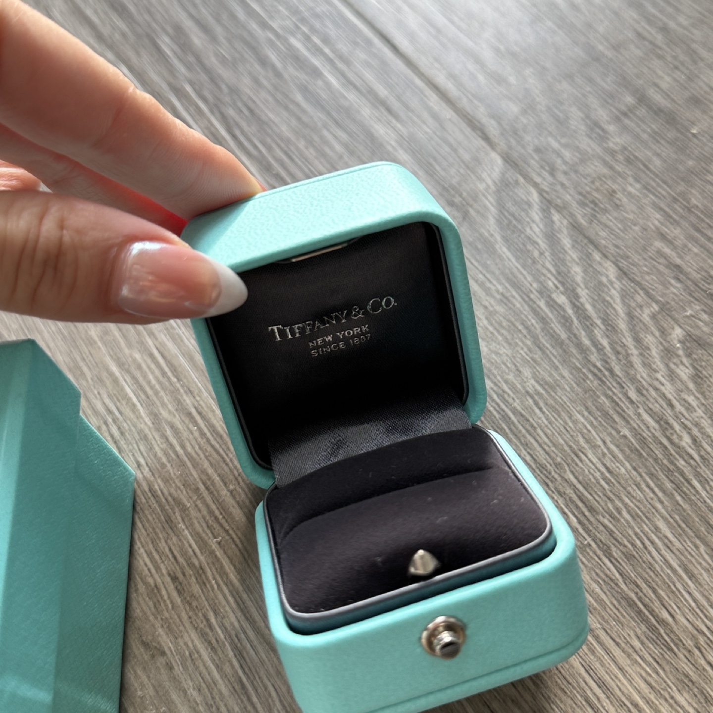 Tiffany & Co. Ring Box Set - photo 3