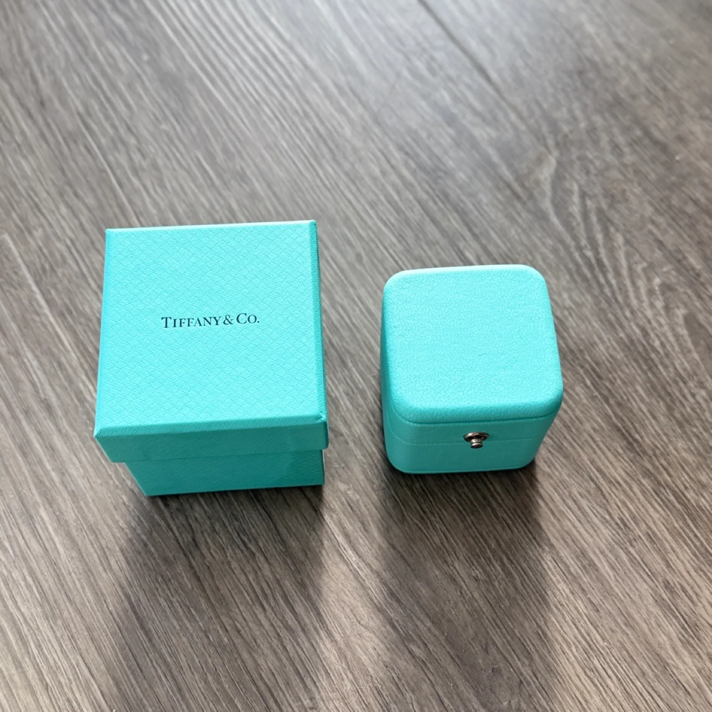 Tiffany & Co. Ring Box Set thumbnail