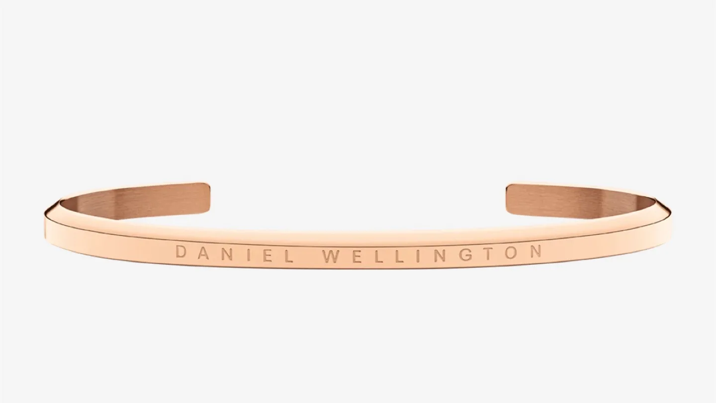 Daniel Wellington Classic Rose Gold Bracelet thumbnail