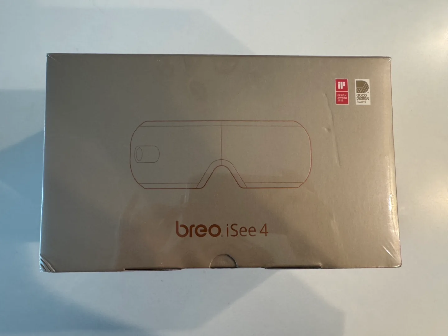 Breo iSee4 Eye Massager thumbnail