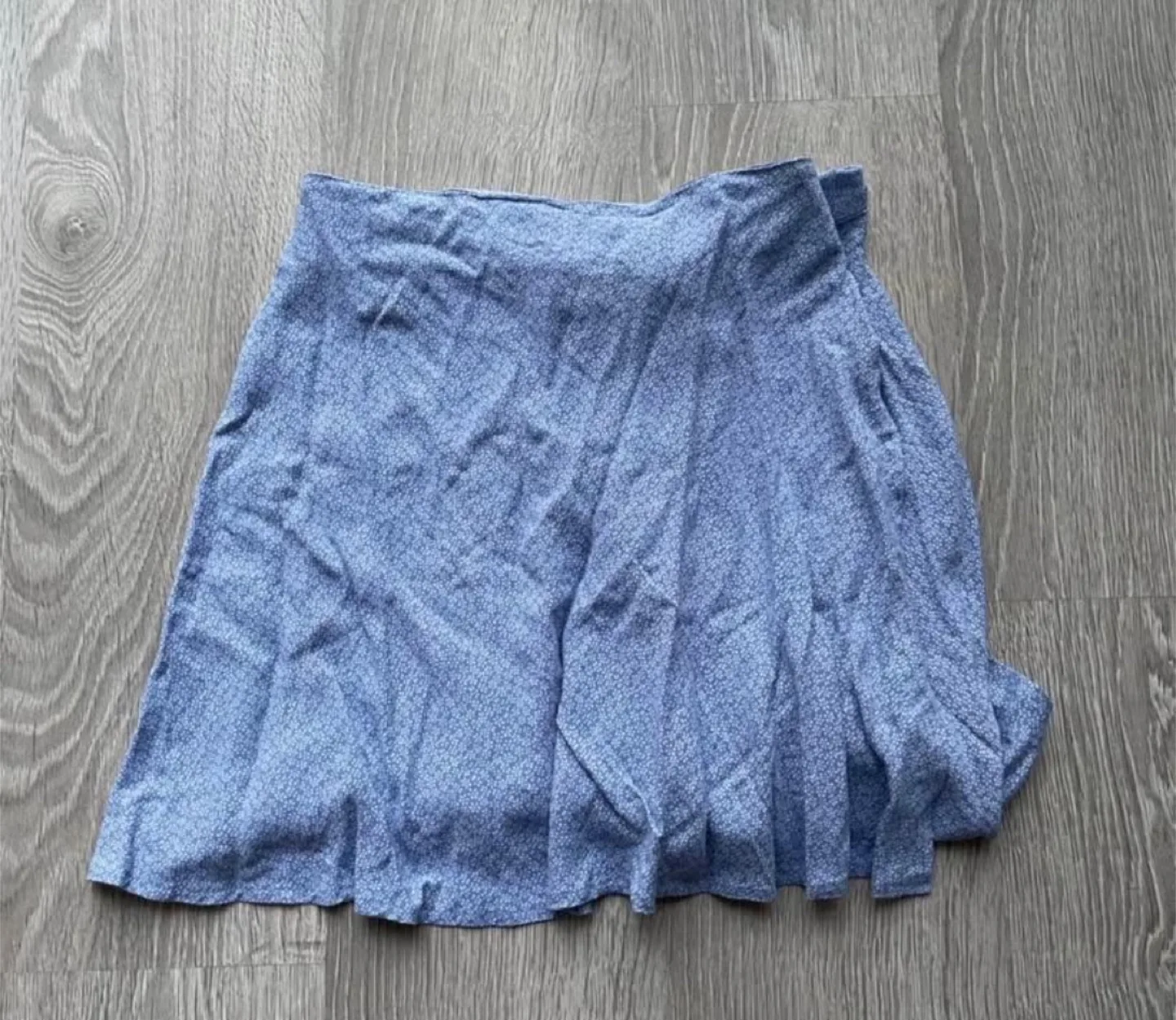 NEW Brandy Melville Floral Skirt thumbnail