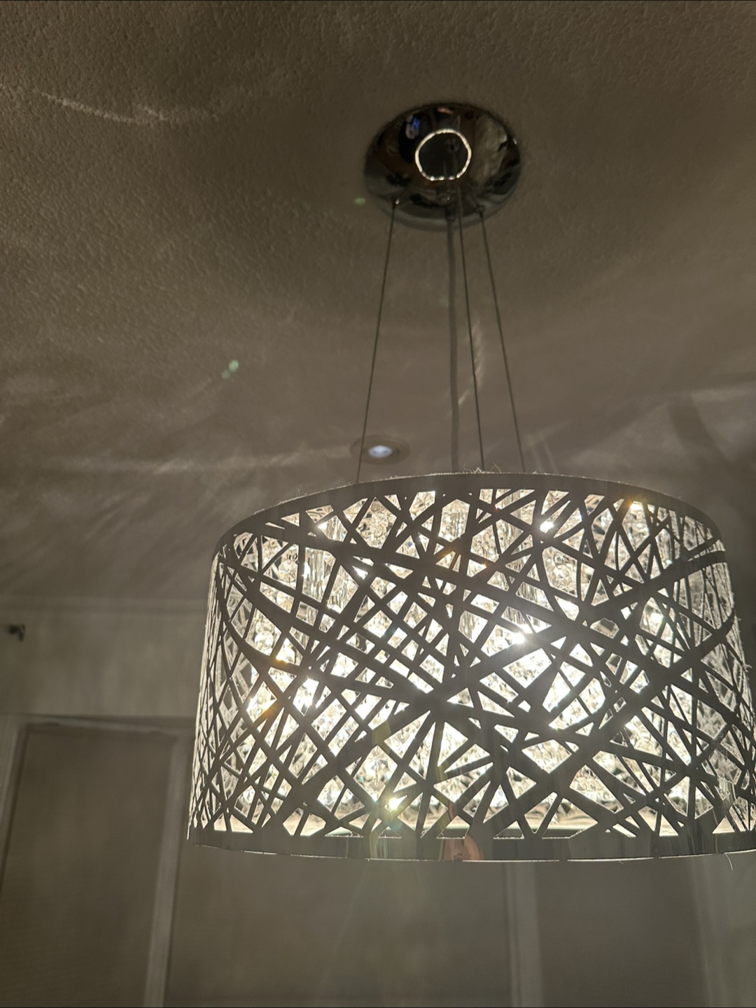 Modern Chandelier - photo 2