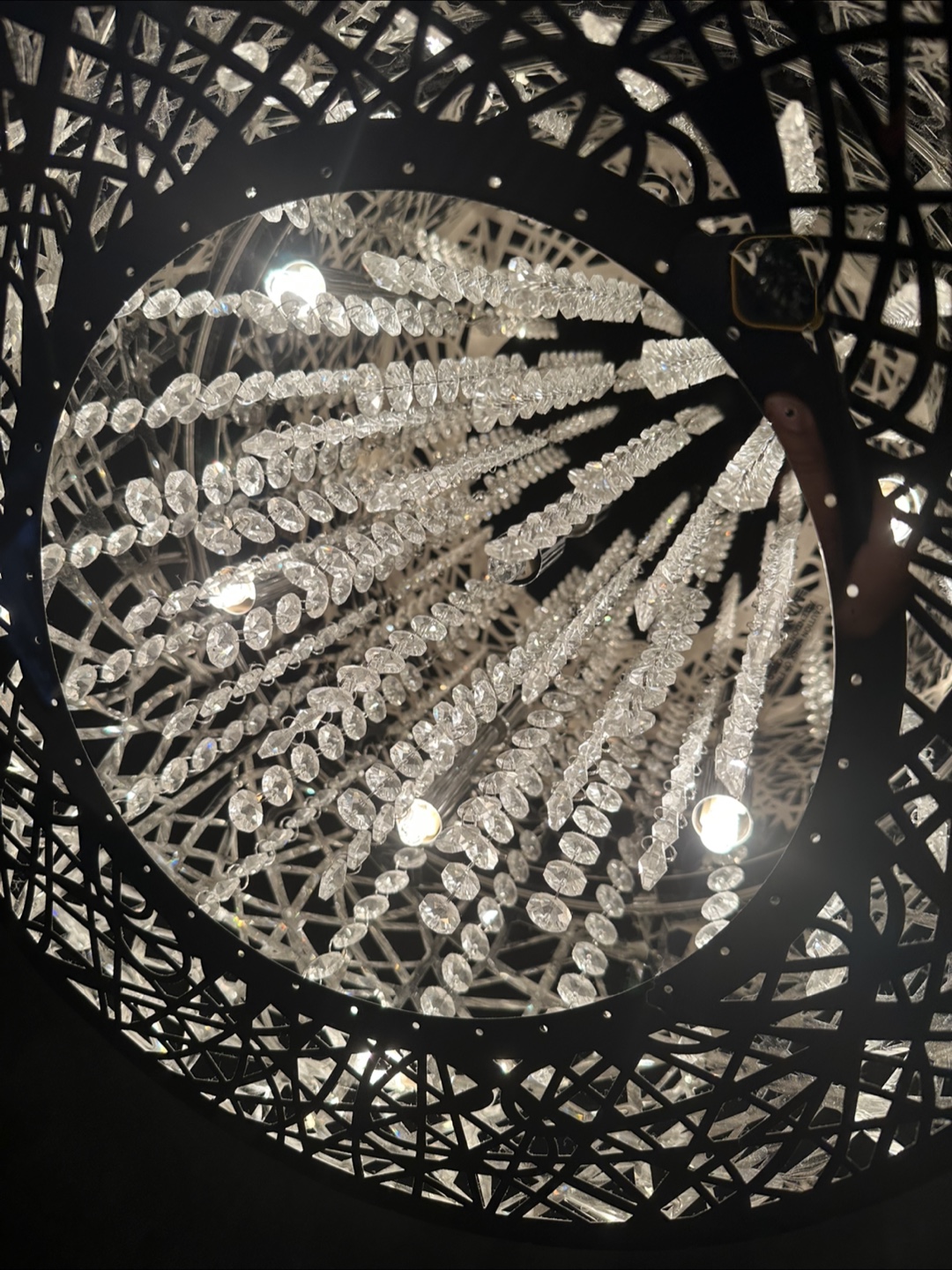 Modern Chandelier - photo 4