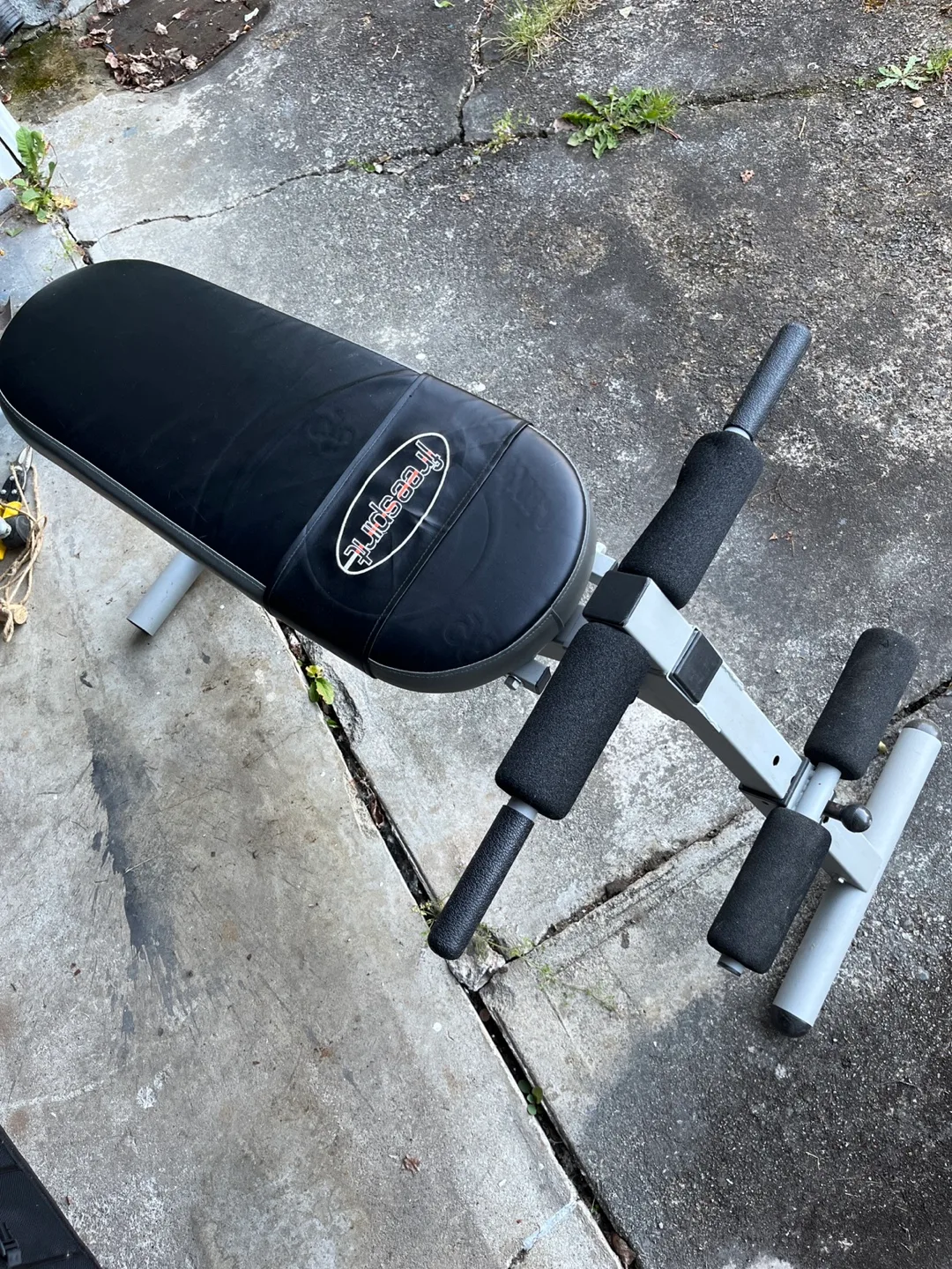 FreeSpirit Workout Bench image indicator(3)