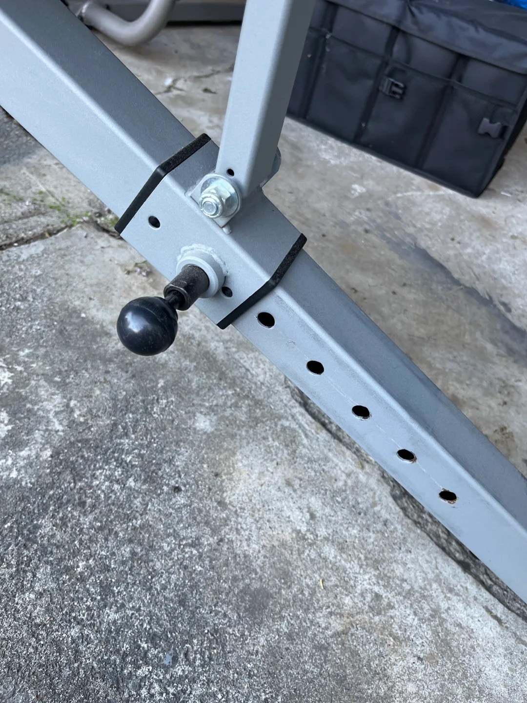 FreeSpirit Workout Bench image indicator(6)