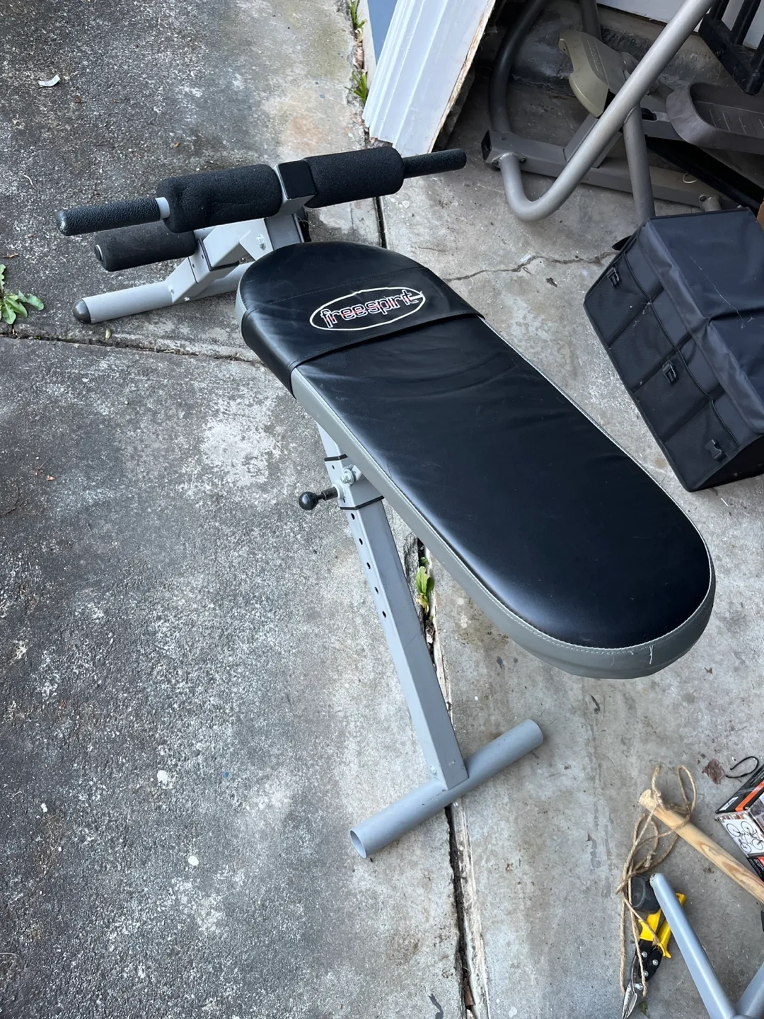 FreeSpirit Workout Bench image indicator(5)