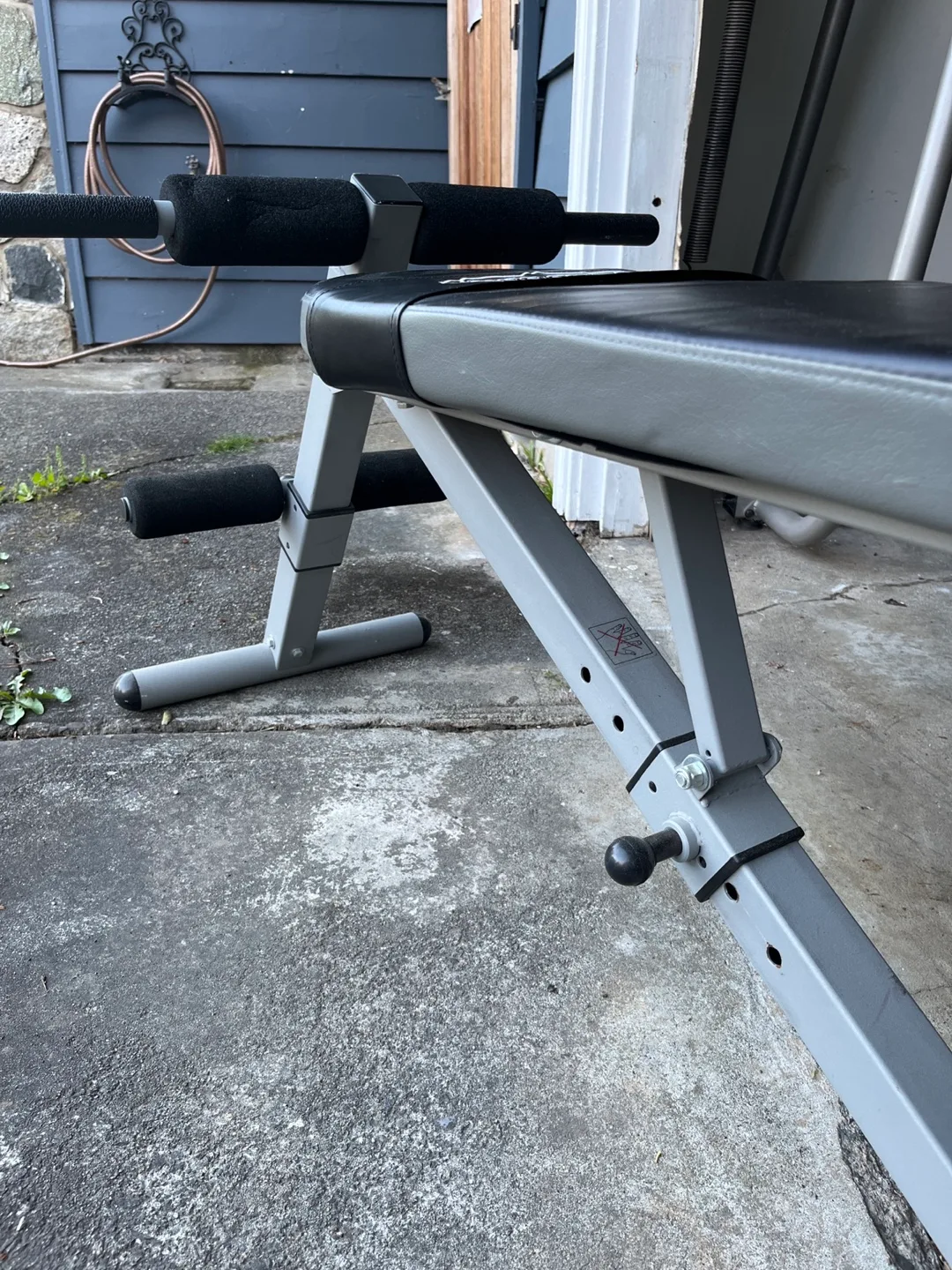 FreeSpirit Workout Bench image indicator(4)