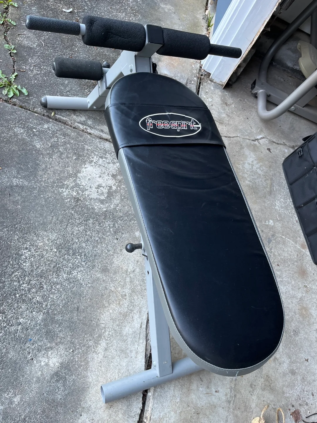 FreeSpirit Workout Bench thumbnail