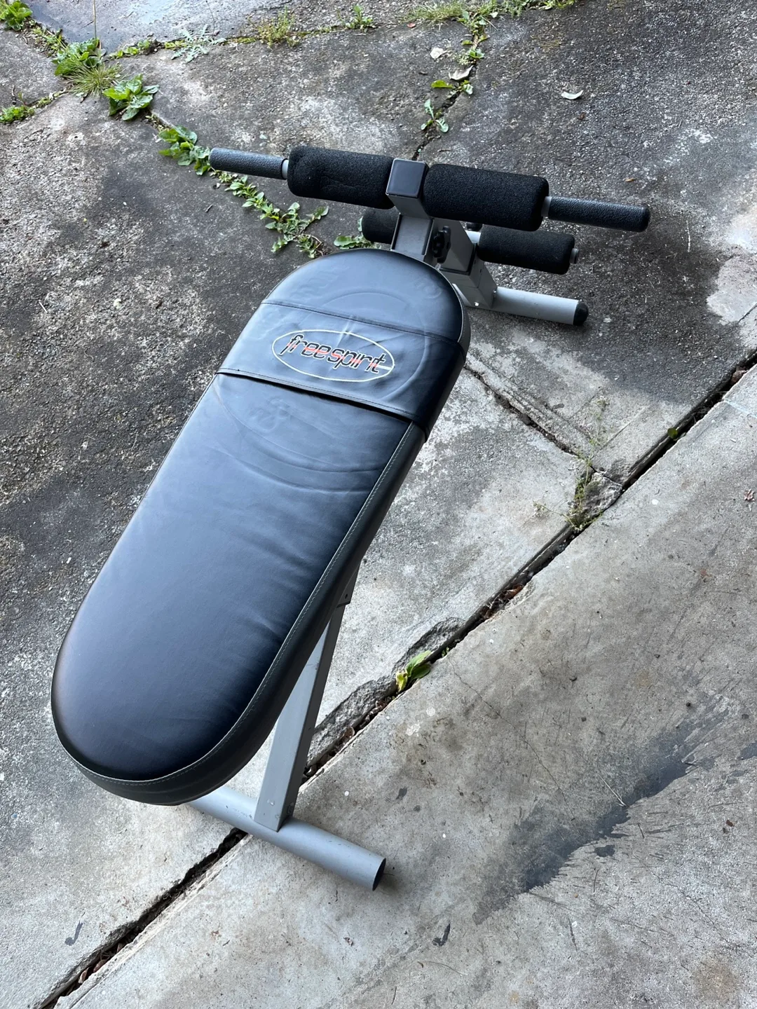 FreeSpirit Workout Bench image indicator(2)