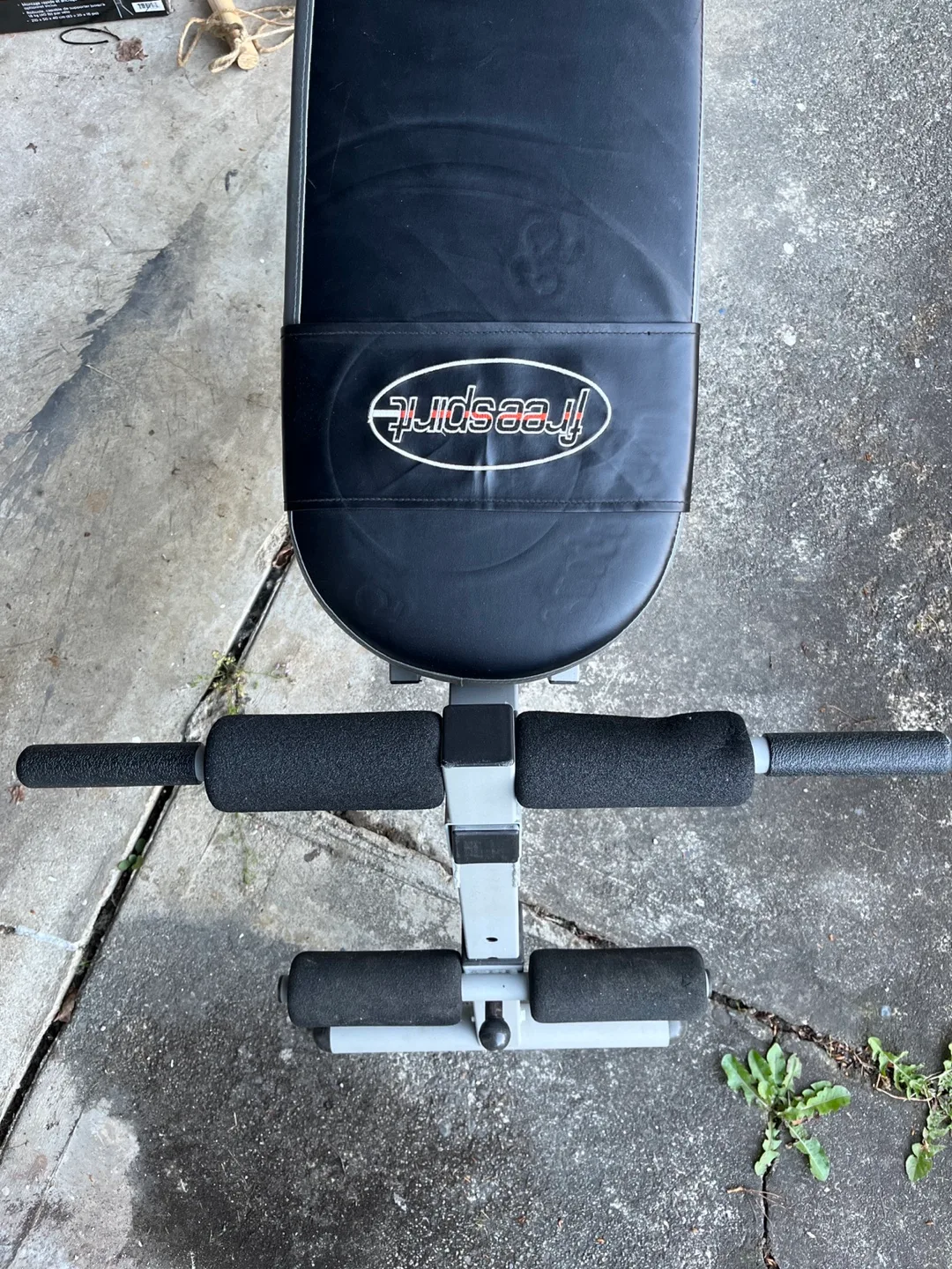 FreeSpirit Workout Bench image indicator(7)