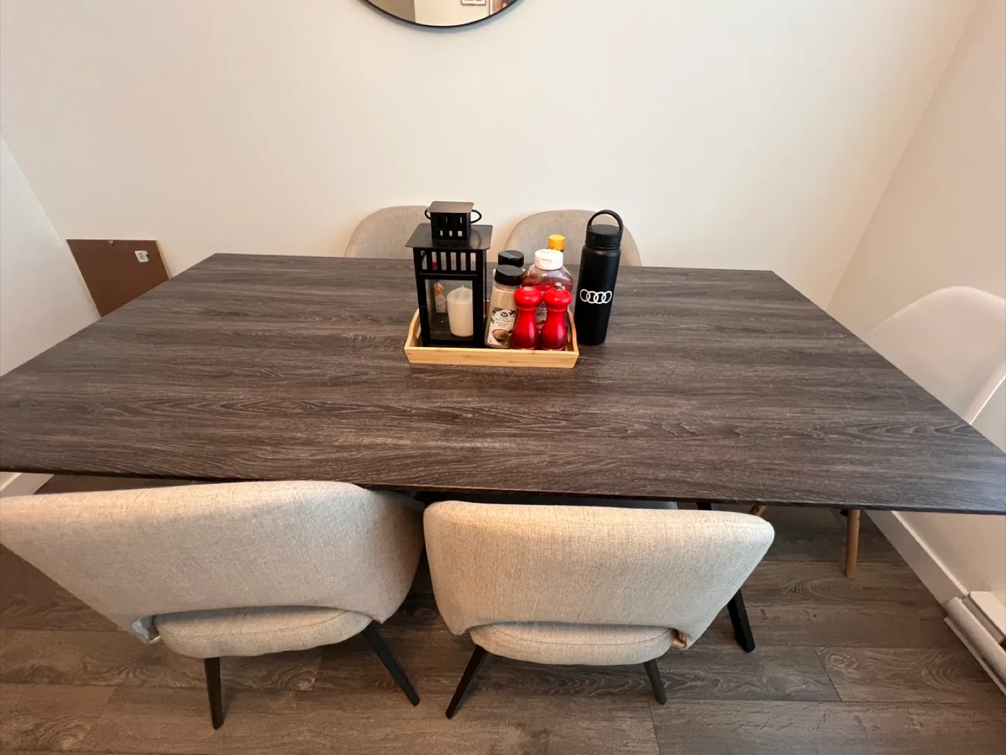 Dining Table and Chairs Set thumbnail