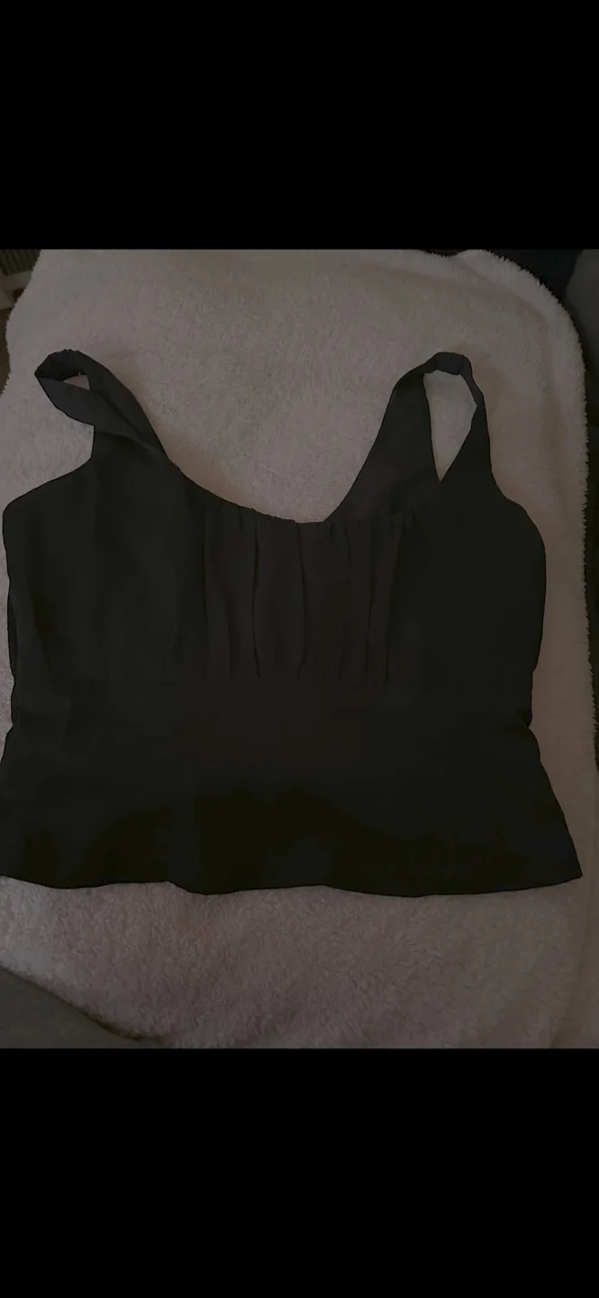 Black Tank Top thumbnail
