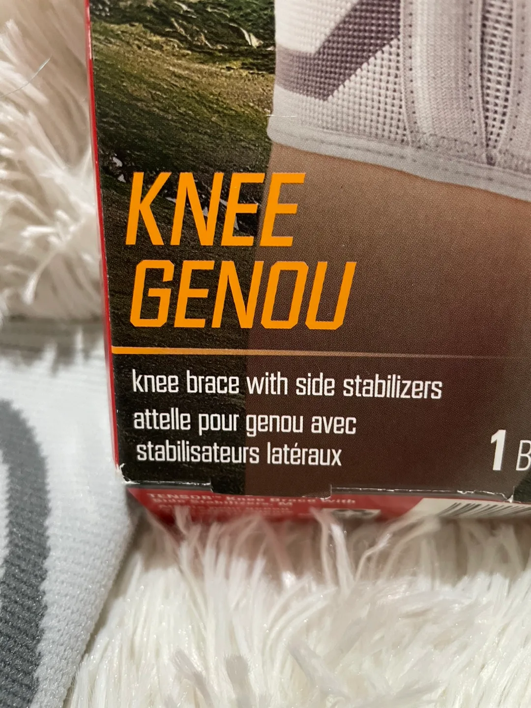 BRAND NEW Knee Brace thumbnail