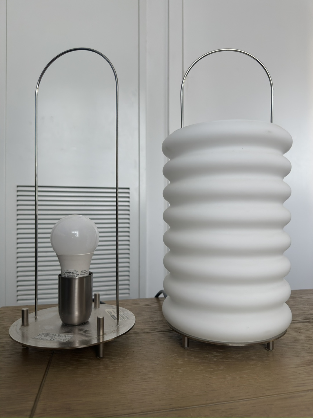 Table lamp - photo 3