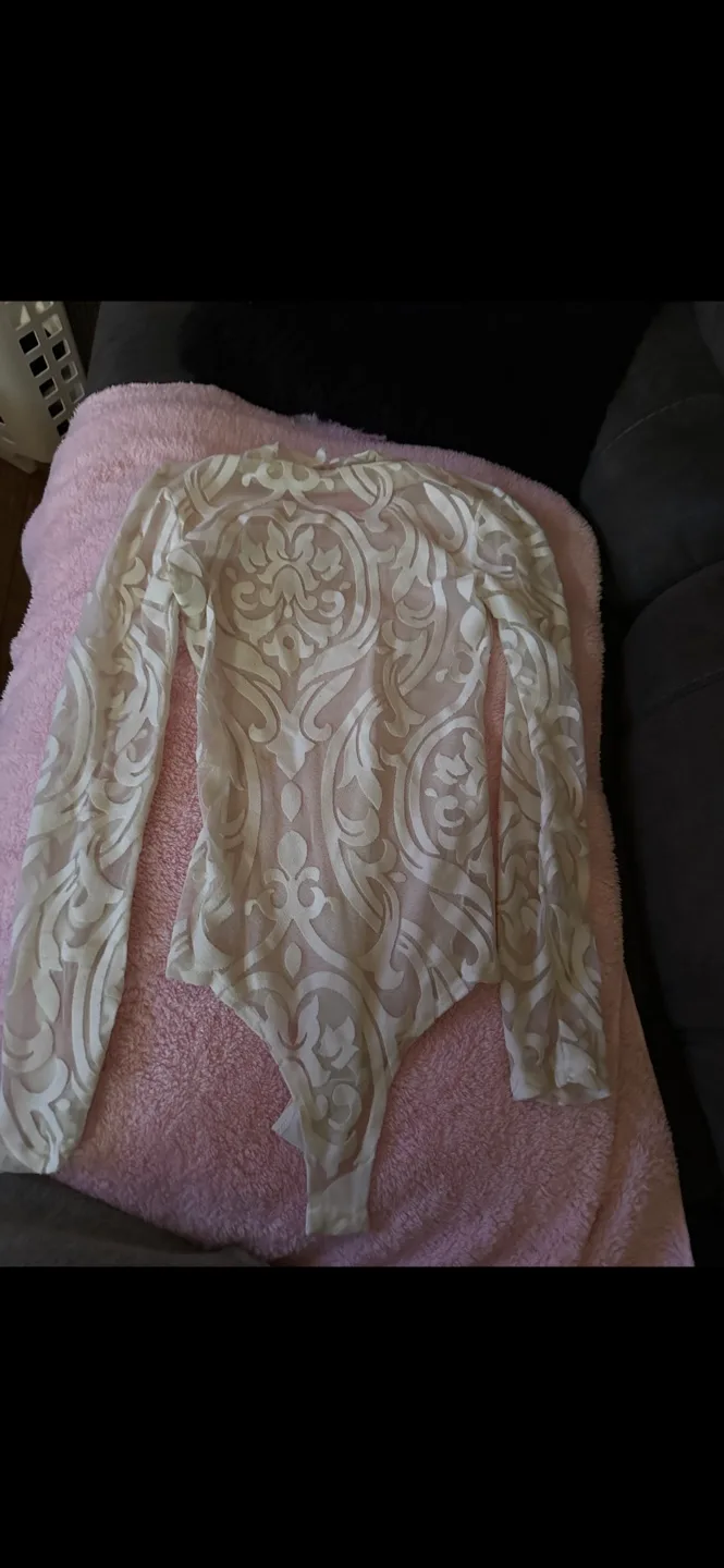 Sheer Bodysuit thumbnail