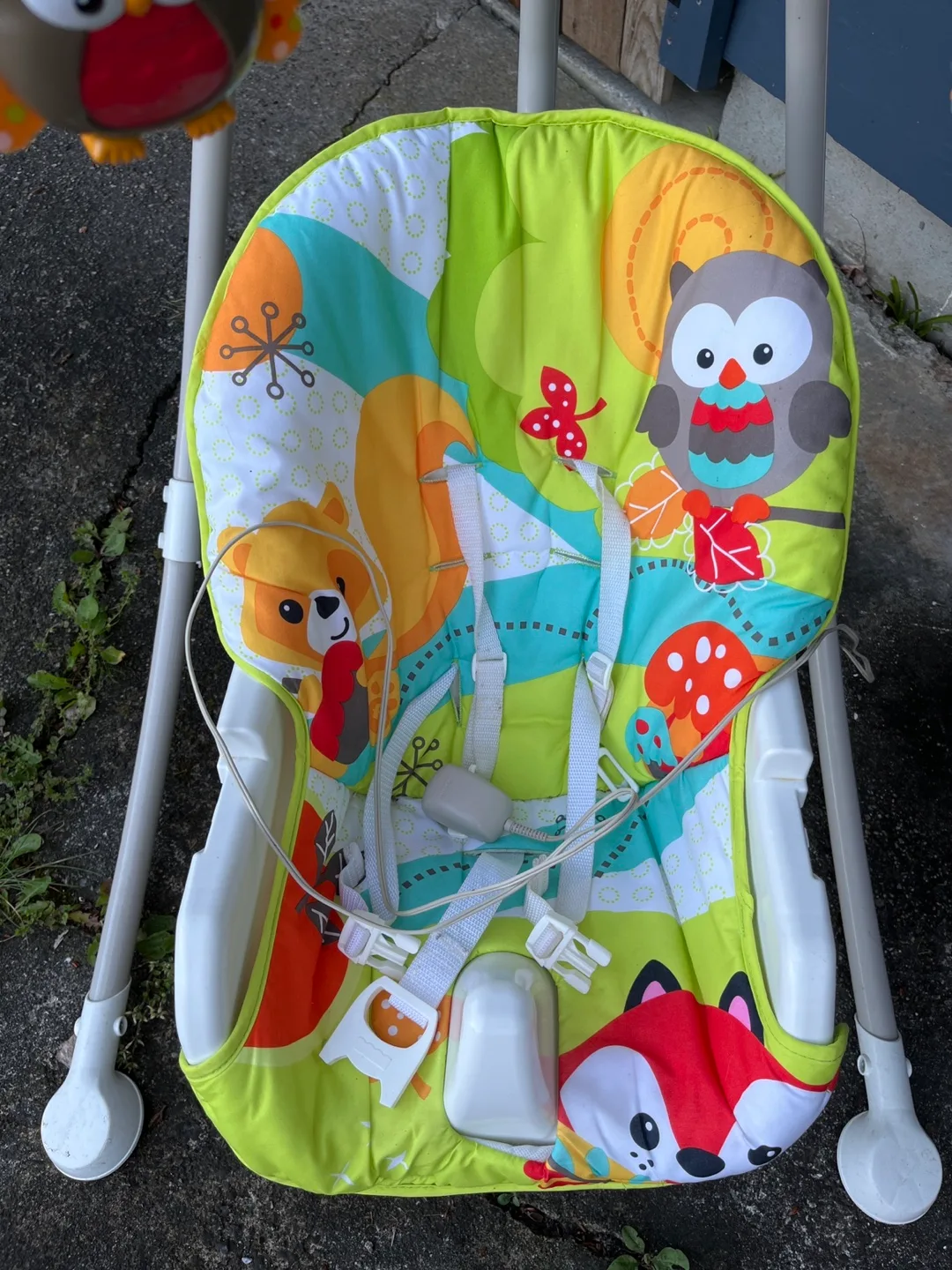 Fisher-Price Baby Swing image indicator(4)