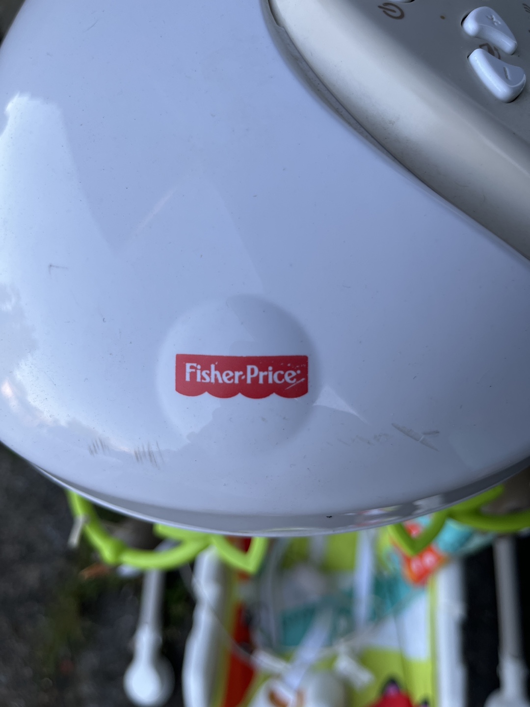 Fisher-Price Baby Swing - photo 2