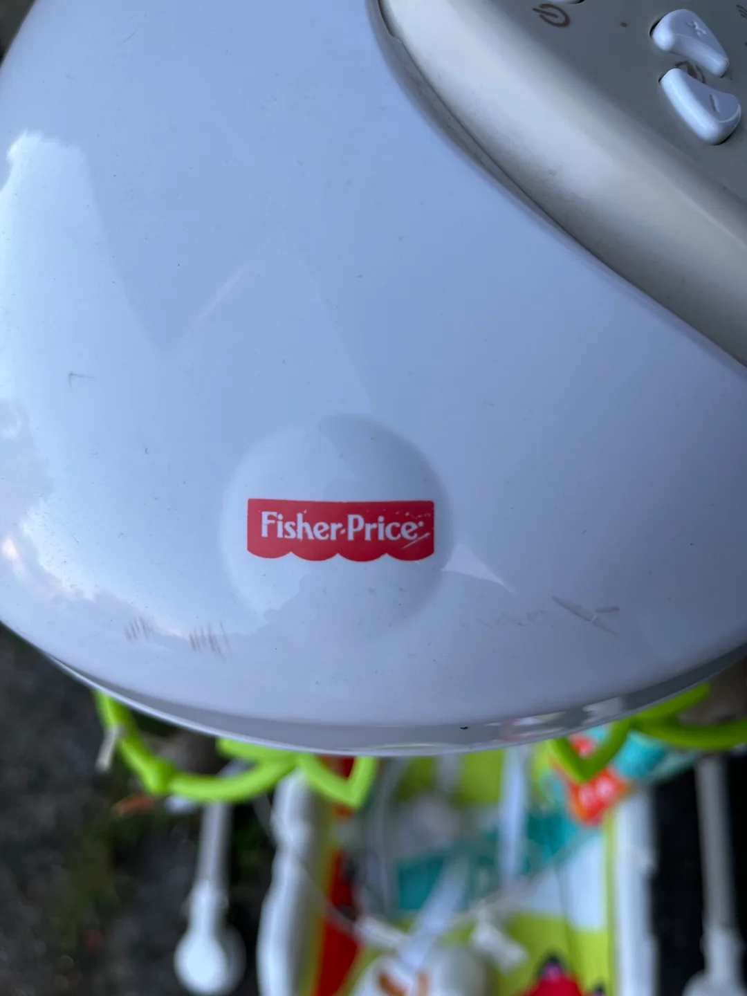 Fisher-Price Baby Swing image indicator(2)