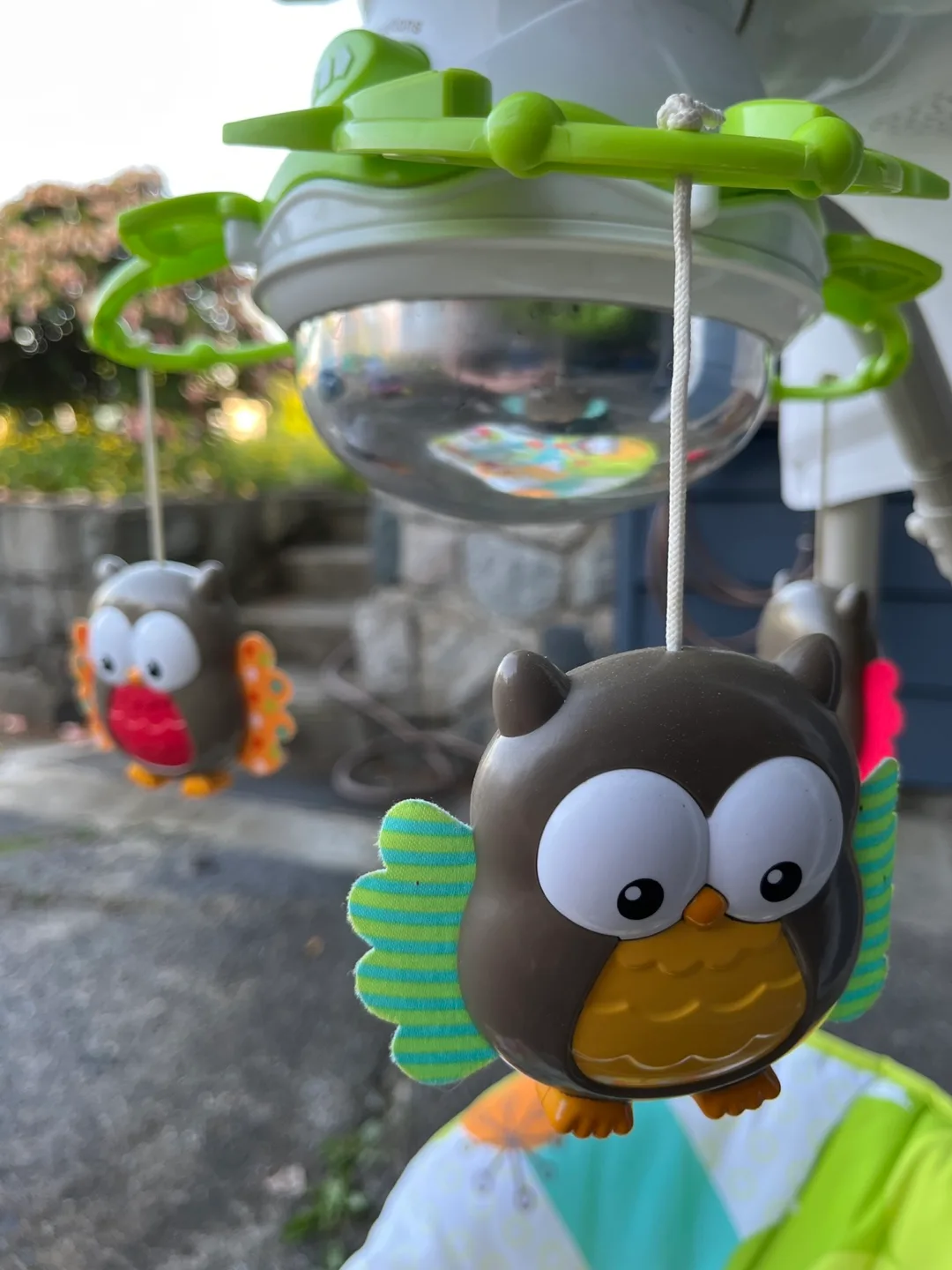 Fisher-Price Baby Swing image indicator(7)