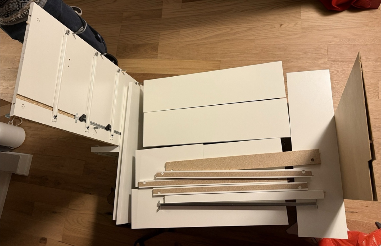 MALM 6-Drawer Chest - Disassembled - photo 4