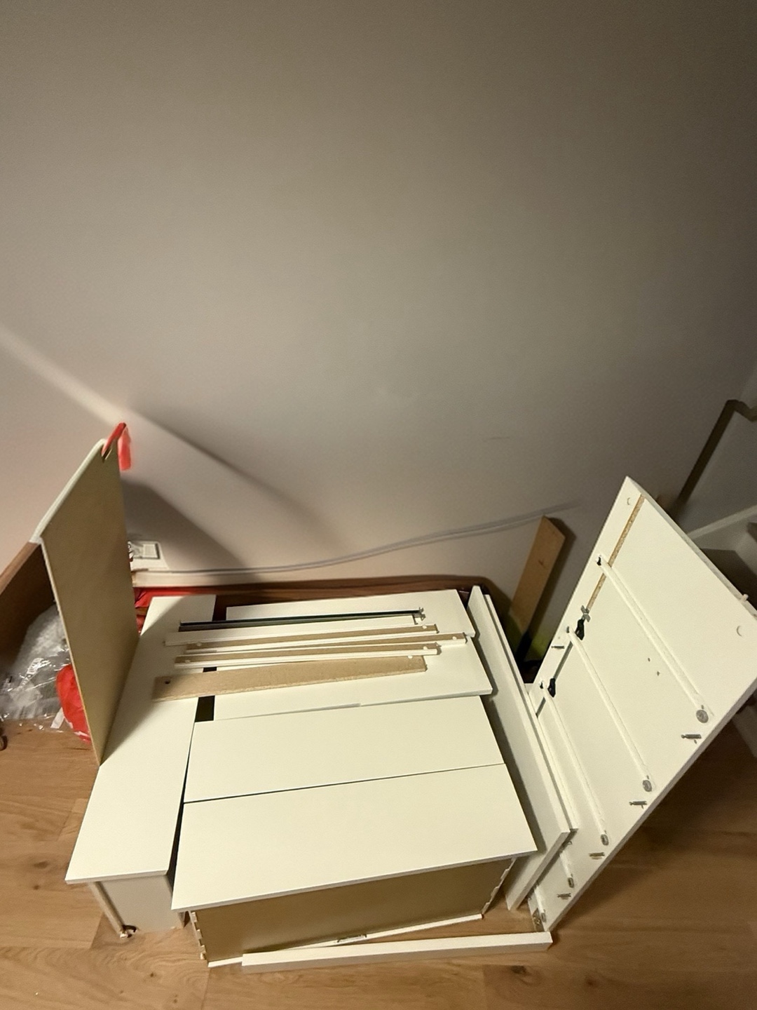 MALM 6-Drawer Chest - Disassembled - photo 3