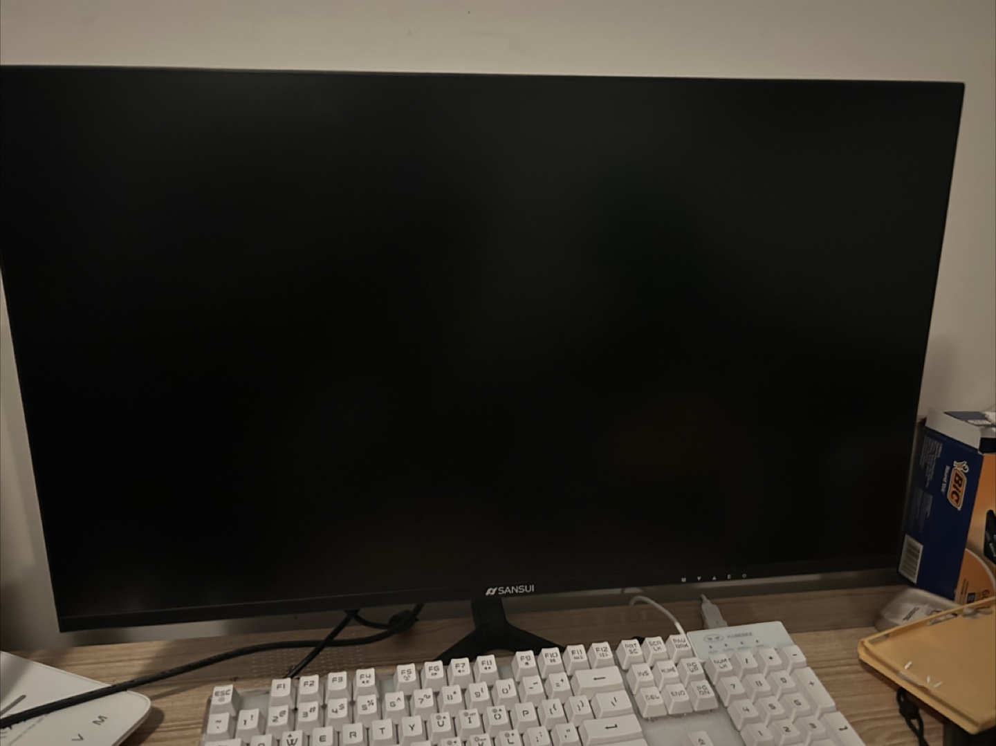 Sansui Computer Monitor 27’