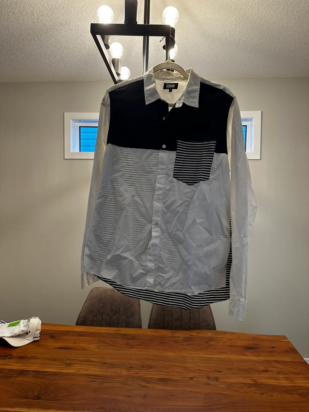 Izzue Button-Up Shirt - Size 6 thumbnail