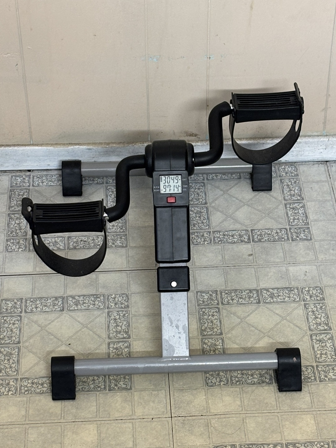 Compact Exercise Bike