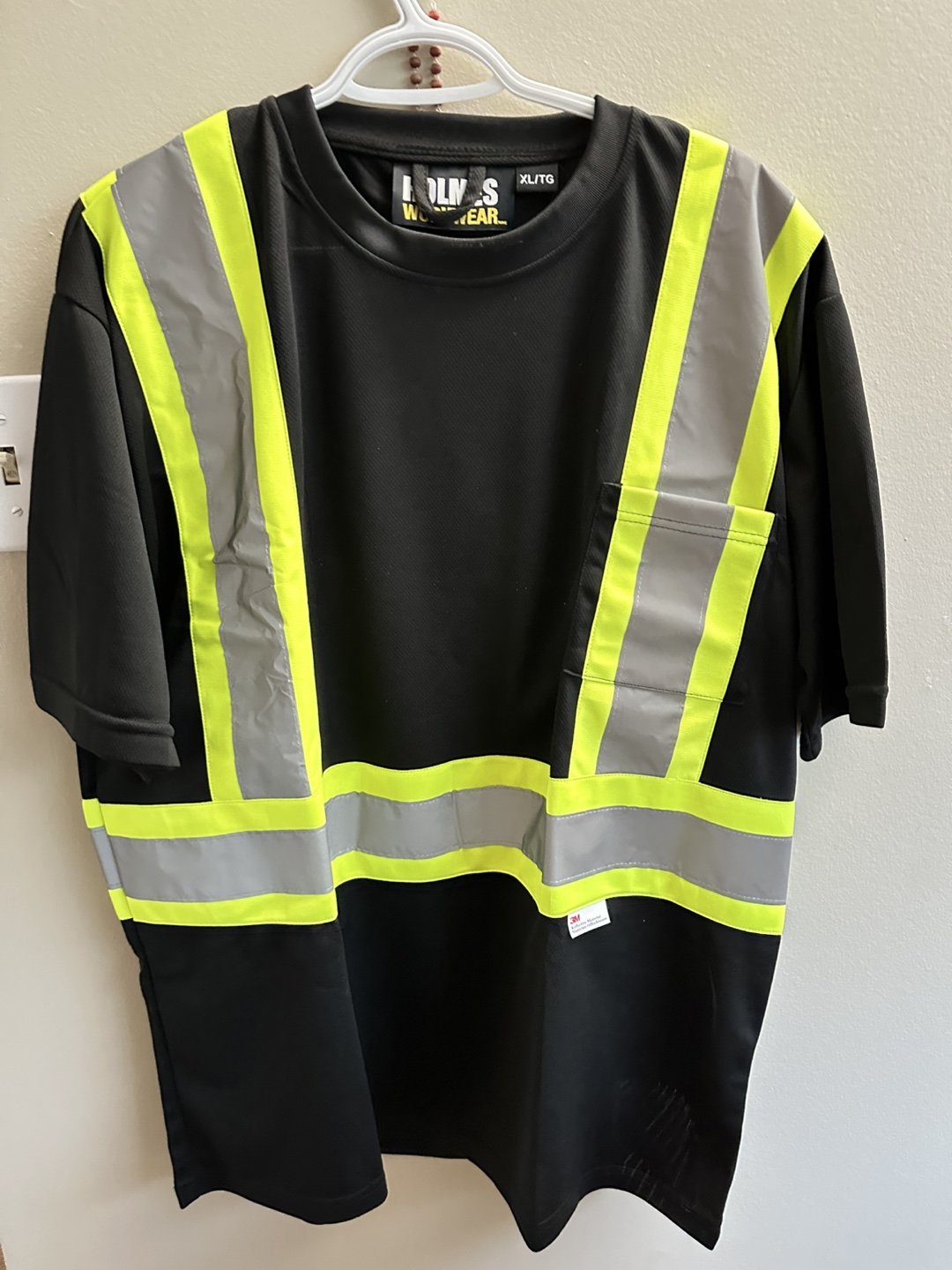 High Visibility Work Shirt