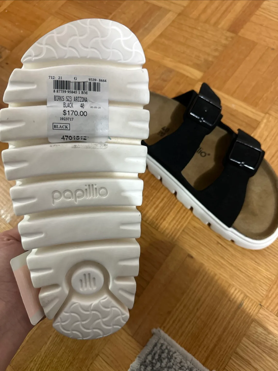 Papillio Sandals image indicator(3)