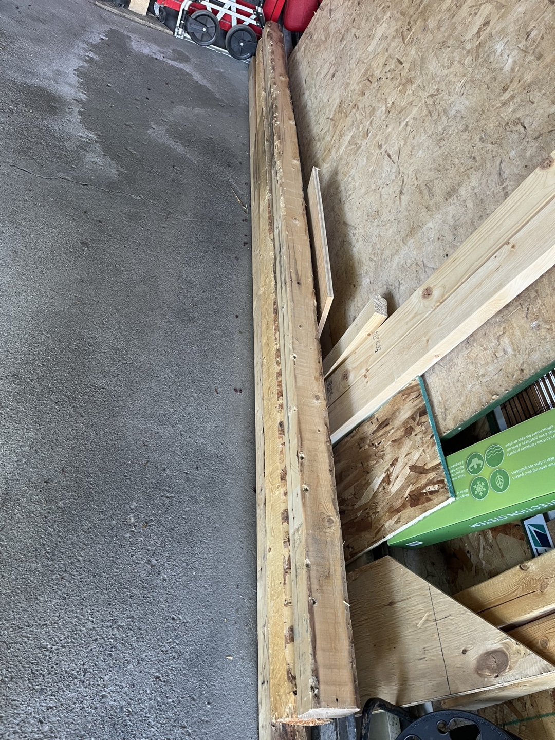 3 Wood Planks