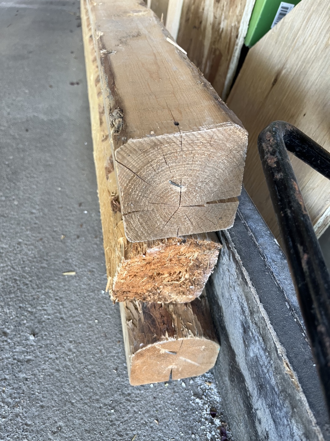 3 Wood Planks - photo 3