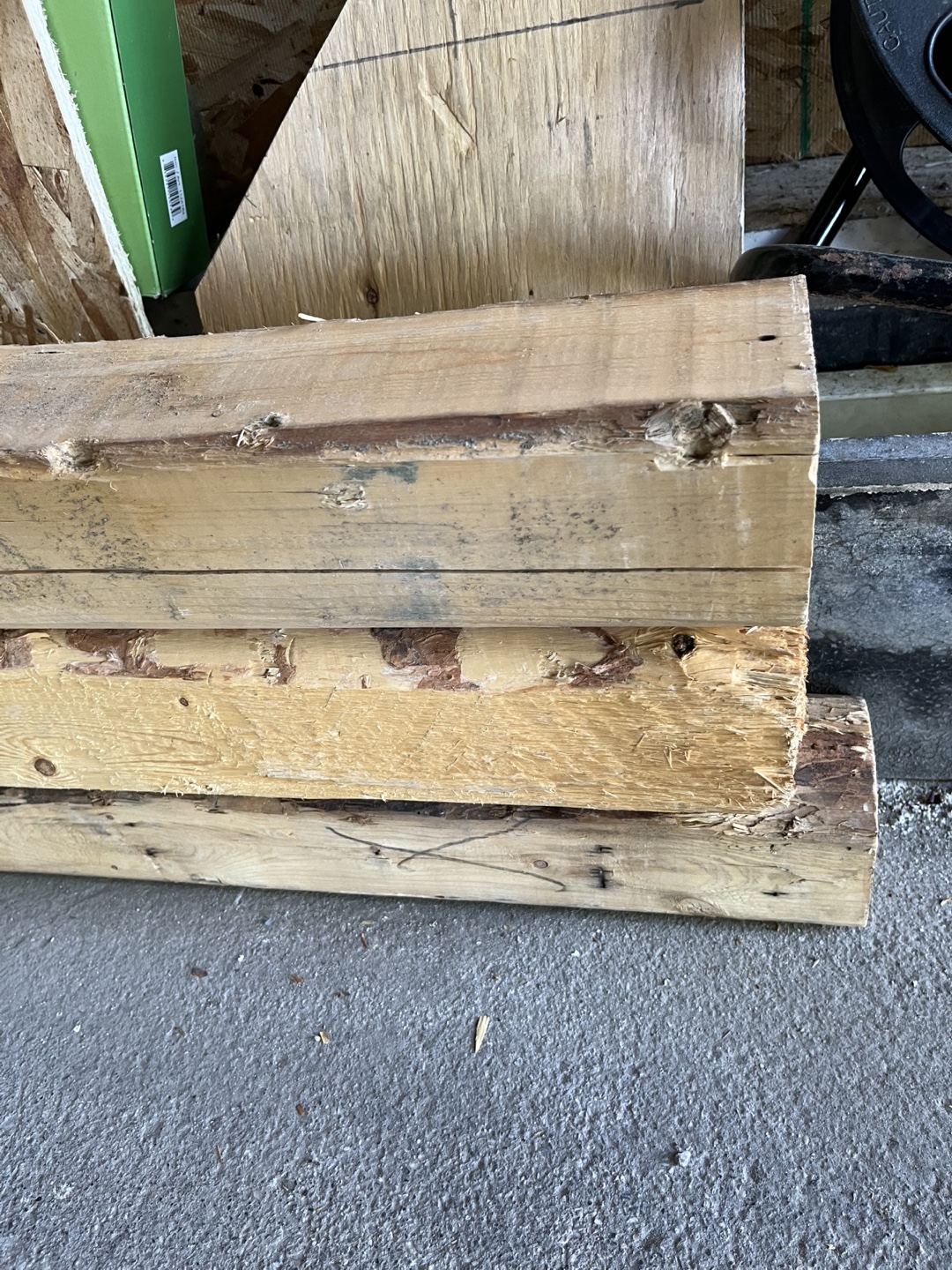3 Wood Planks - photo 2