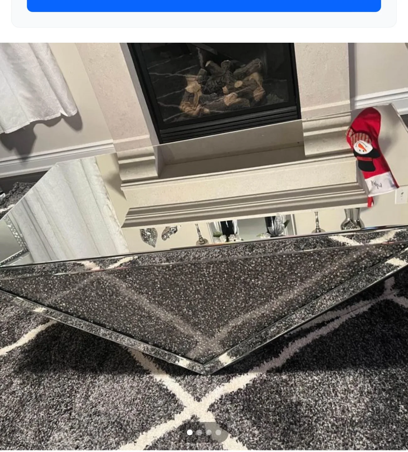 Mirrored Coffee Table image indicator(2)