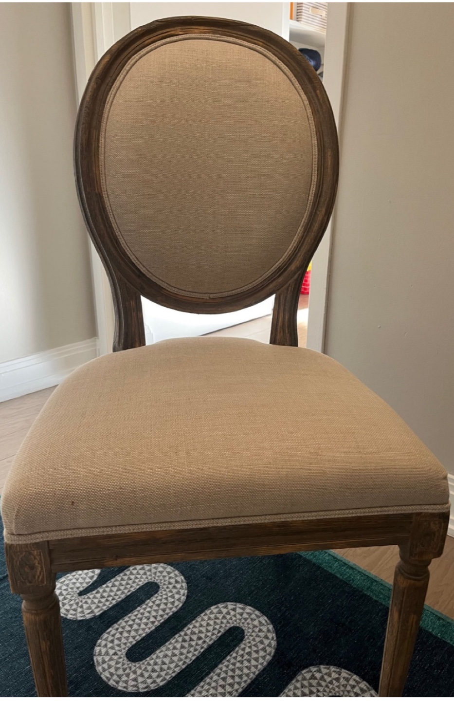 RH Side Chairs