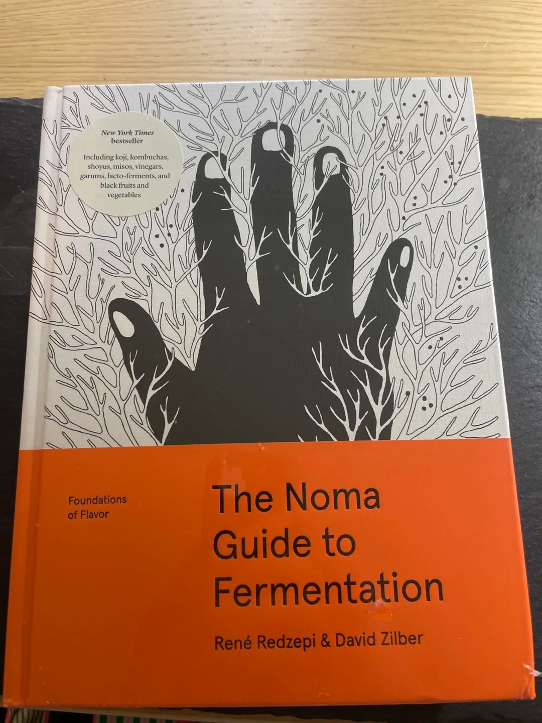 The Noma Guide to Fermentation Cookbook image indicator(2)